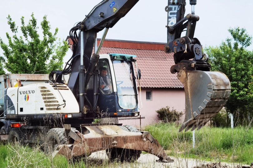 Breteaua Strada Lalelelor Aeroportului 2
