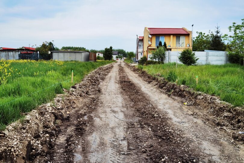 Breteaua Strada Lalelelor Aeroportului 4
