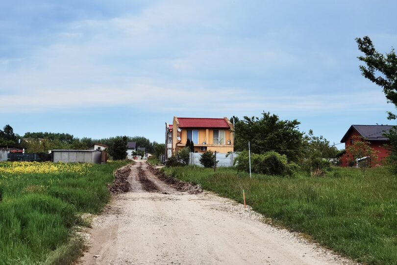 Breteaua Strada Lalelelor Aeroportului 5