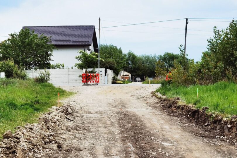 Breteaua Strada Lalelelor Aeroportului 7